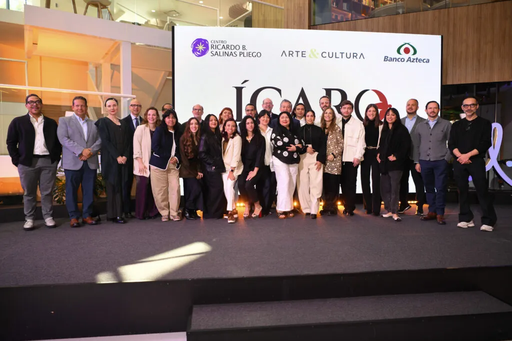 ÍCARO 2026: Becas de 150 mil pesos para 30 creativos