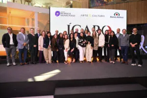 ÍCARO 2026: Becas de 150 mil pesos para 30 creativos