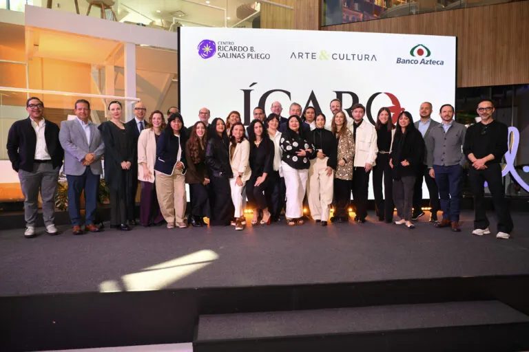 ÍCARO 2026: Becas de 150 mil pesos para 30 creativos