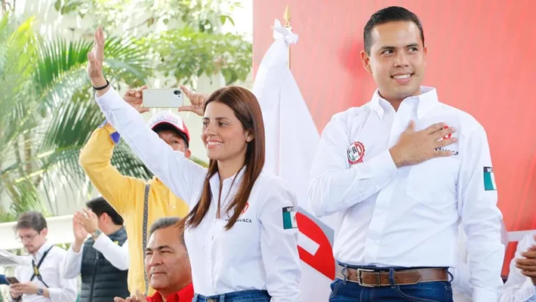 Paula Trade Hidalgo impulsa orden civil y seguridad ciudadana en Cuernavaca