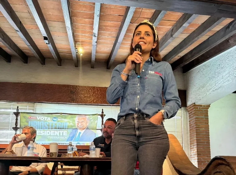 Paula Trade impulsa saneamiento financiero del SAPAC para garantizar abasto de agua