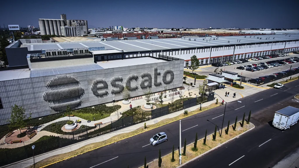 Alfredo Gadsden: el liderazgo detrás de Grupo Escato