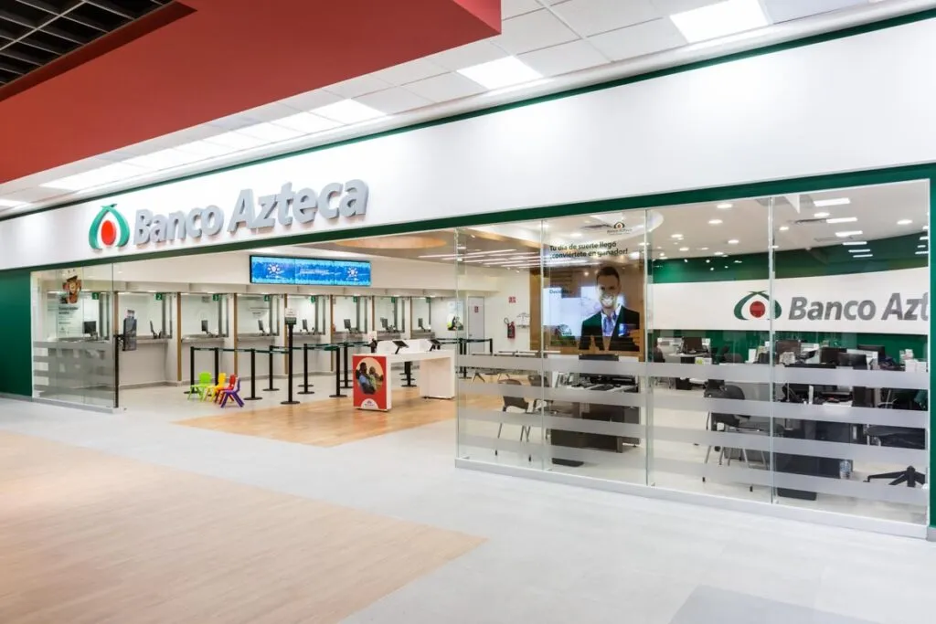 Banco Azteca diversifica ingresos y eleva captación en Guatemala