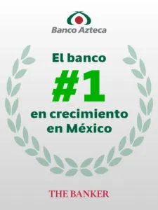 The Banker: Banco Azteca escala posiciones en ranking global