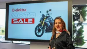 Elektra fortalece su red omnicanal para la distribución nacional de motocicletas