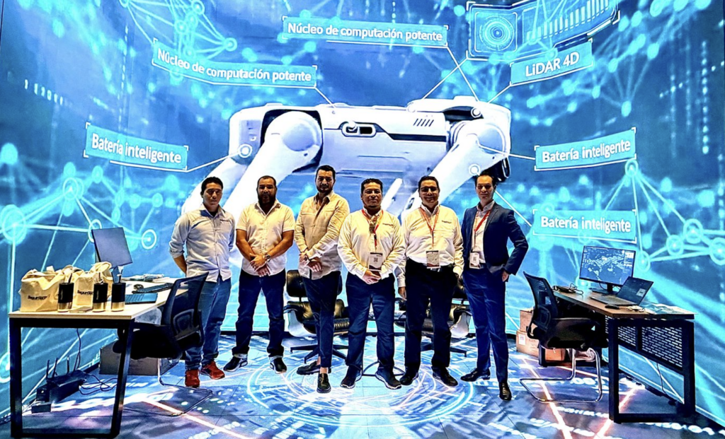 Seguritech se encuentra presente en Congreso NENA 9-1-1 México 2026 con soluciones tecnológicas para emergencias.