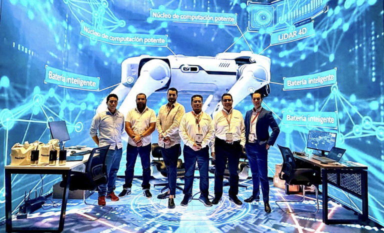 Seguritech se encuentra presente en Congreso NENA 9-1-1 México 2026 con soluciones tecnológicas para emergencias.