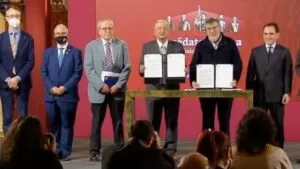 México pacta con ONU la compra de 32 mil mdp en medicinas