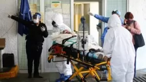 Muertes por Covid en México llegan a 122 mil 426, es el cuarto país a nivel mundial