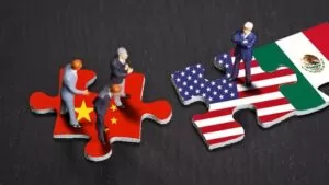 México ya no es el primer socio comercial de EU, China toma su lugar