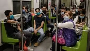 México es el país más mortífero por COVID-19 de América Latina